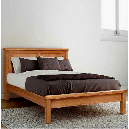 Global Home - Queen Size : Giường Ngủ Châu Âu - Kích Nệm 1m52 x 2m04